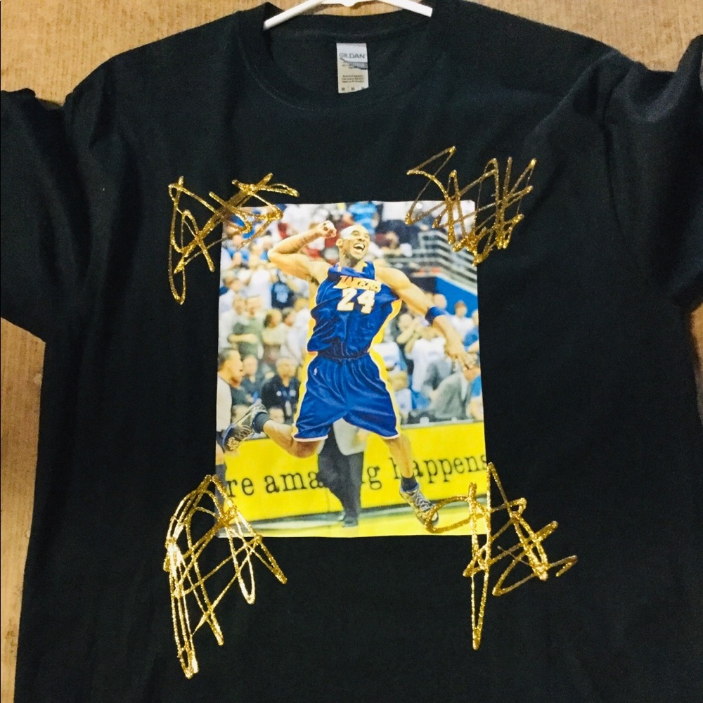Kobe tee shirt